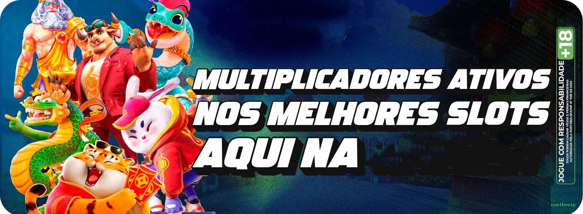 Fortune Tiger Slot coelhovip