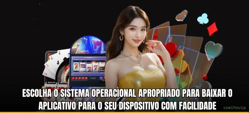 Instalar App coelhovip