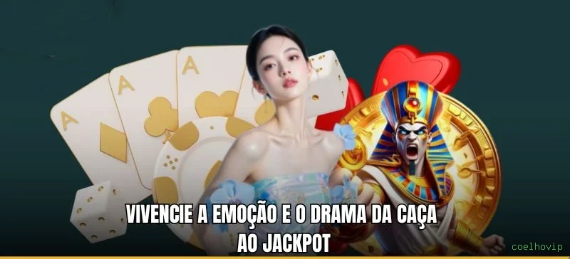 coelhovip Cassino Clássico